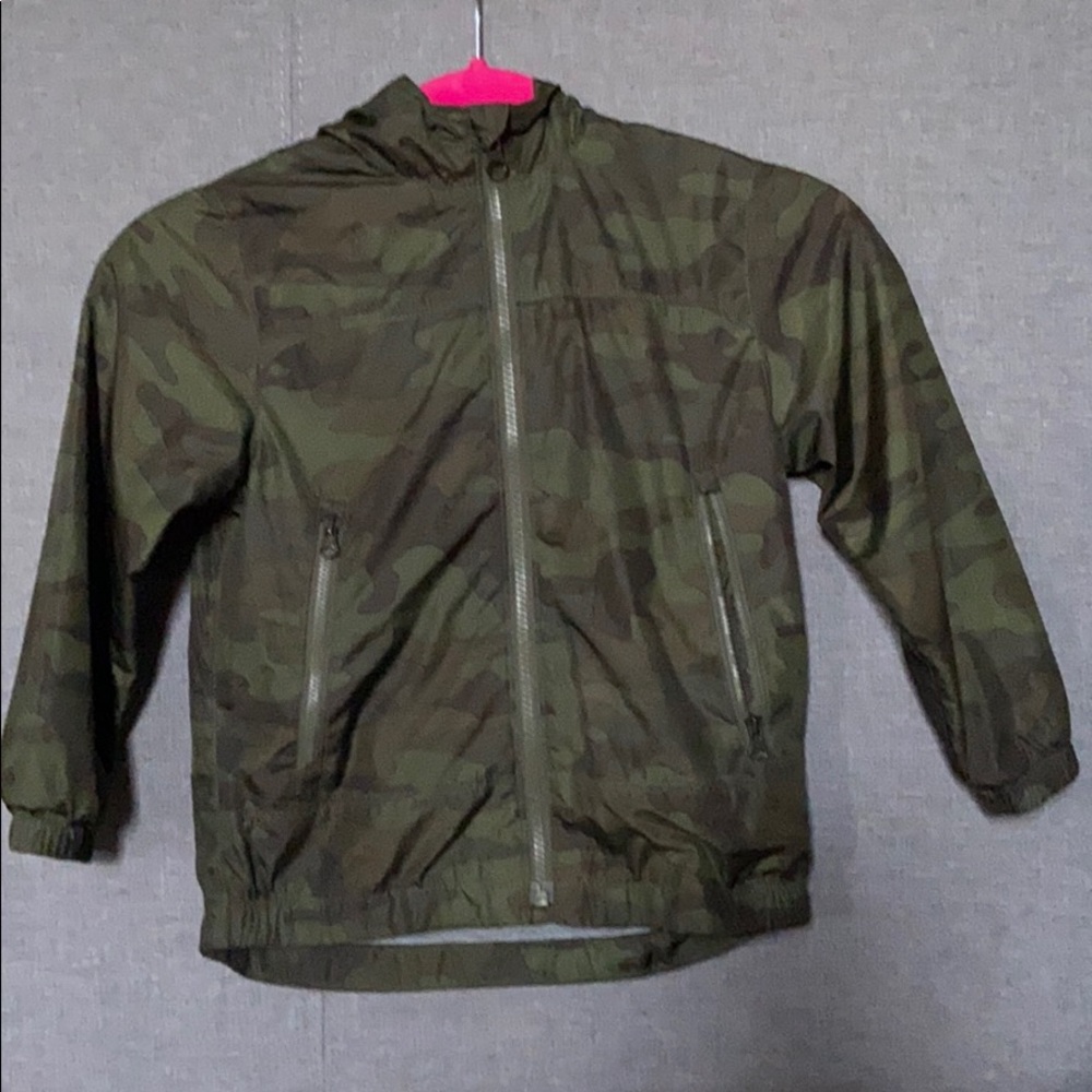 Baby gap wind breaker